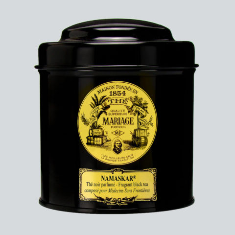 Thé noir Namaskar - Mariage Frères