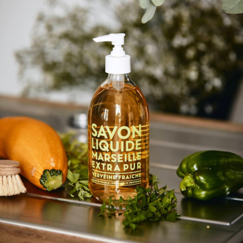Savon liquide de marseille