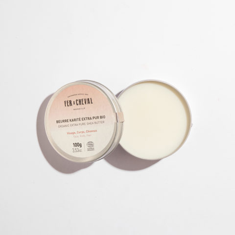 Nutri Karité Beurre Bio 100G