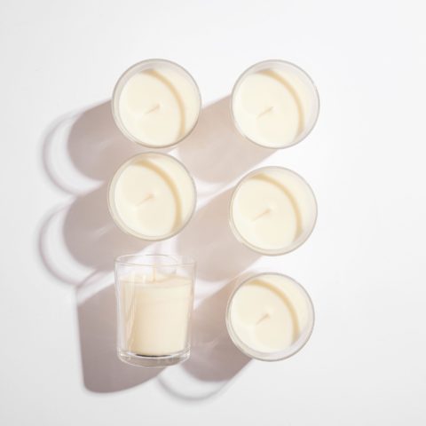 Bougies parfumées Made in France