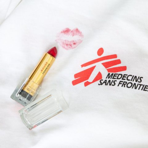 Coffret Cosmétique Rouge de Jour