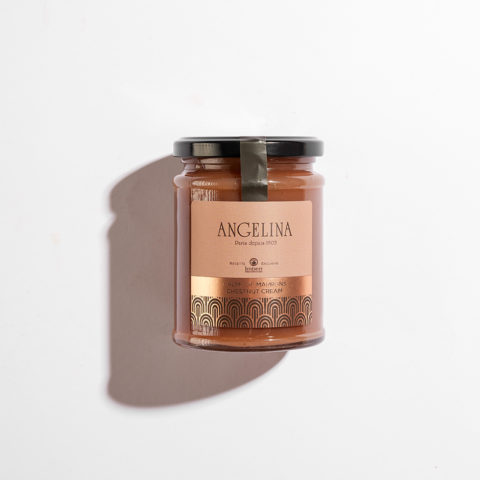 Crème de marrons - Angelina