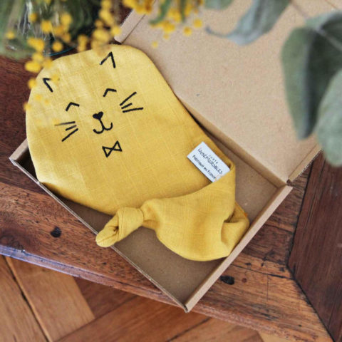 Doudou  avec des supers pouvoirs