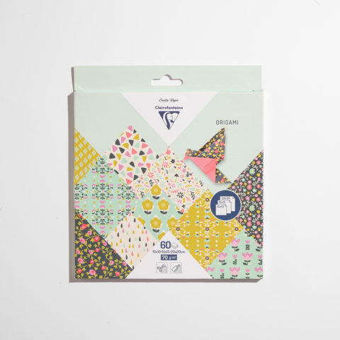 Kit Créatif Origami Clairefontaine