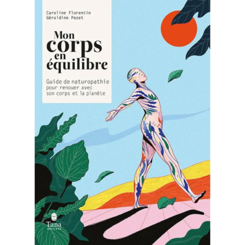 Livre Mon corps en équilibre