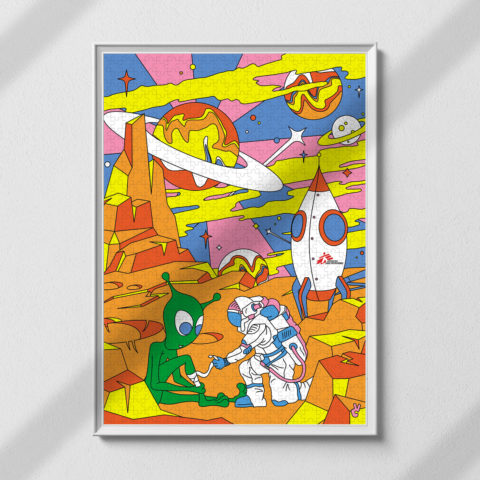 Puzzle Space Doc - MSF x Piece and Love