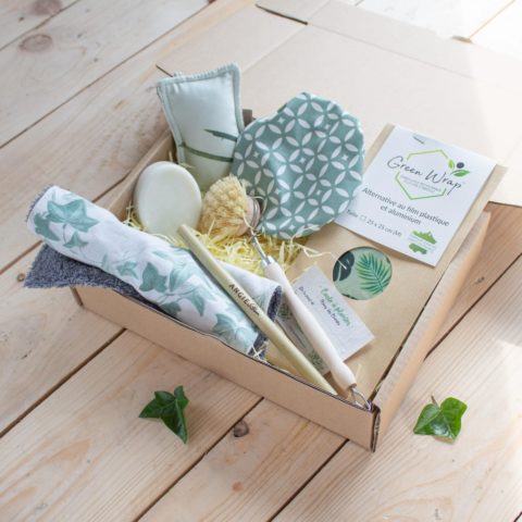 Coffret cuisine Zero Dechet