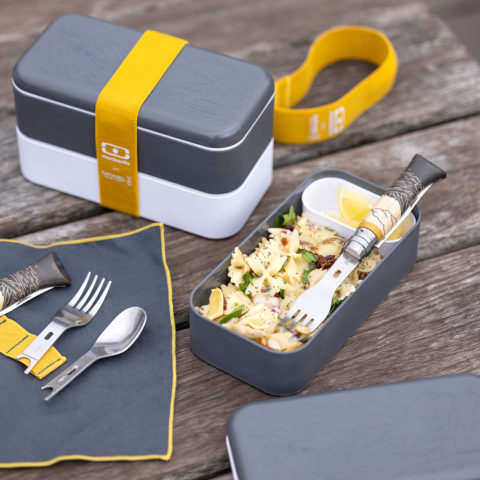 Kit repas monbento x Opinel