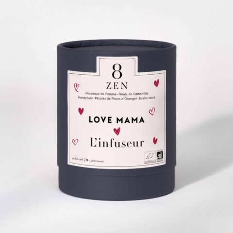 Infusion Love Mama - L'Infuseur