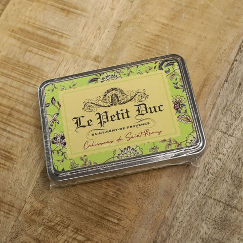 Calisson classique (x20) - Boite métal