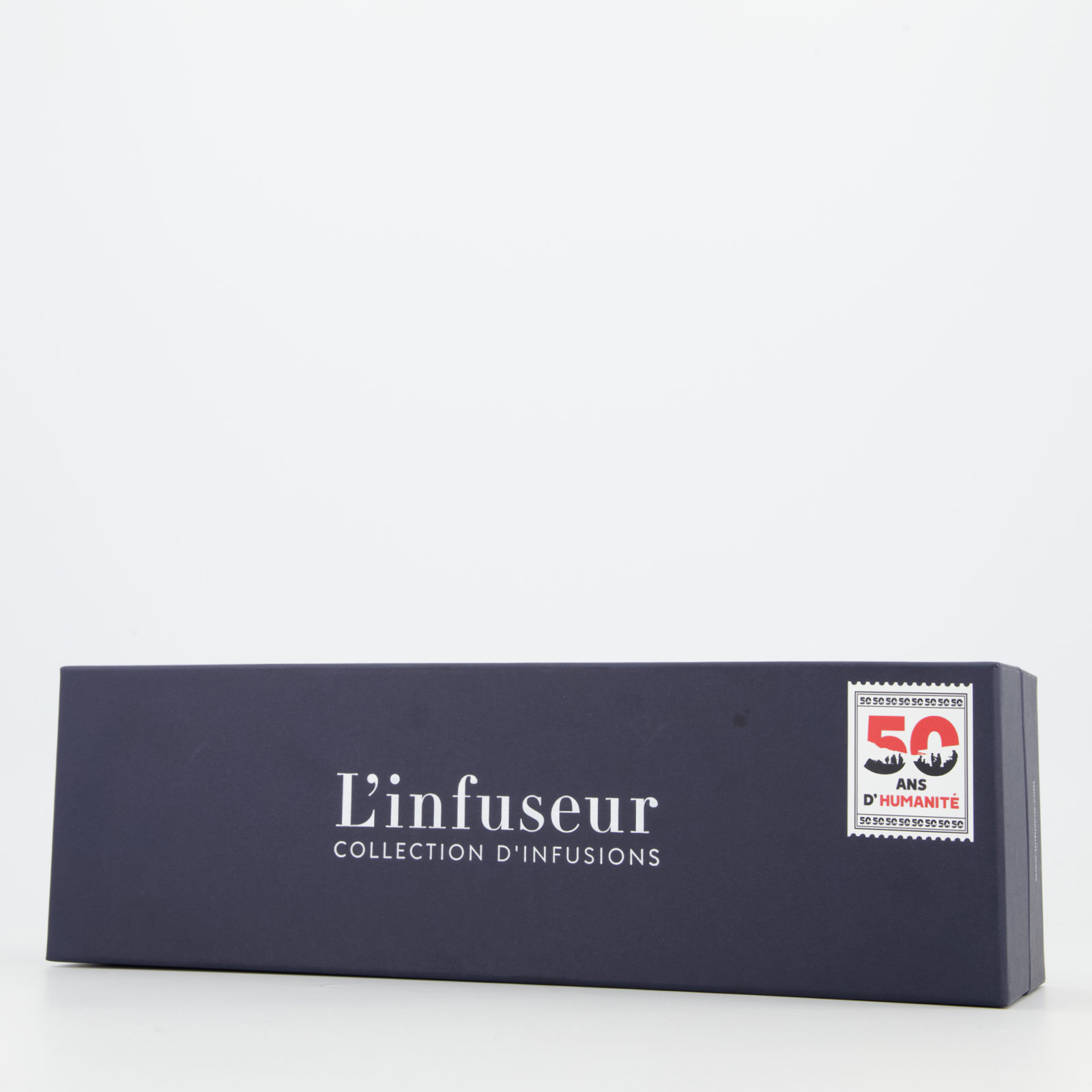 L'infuseur Paris - Collection d'infusions et de thés fabriqués en France