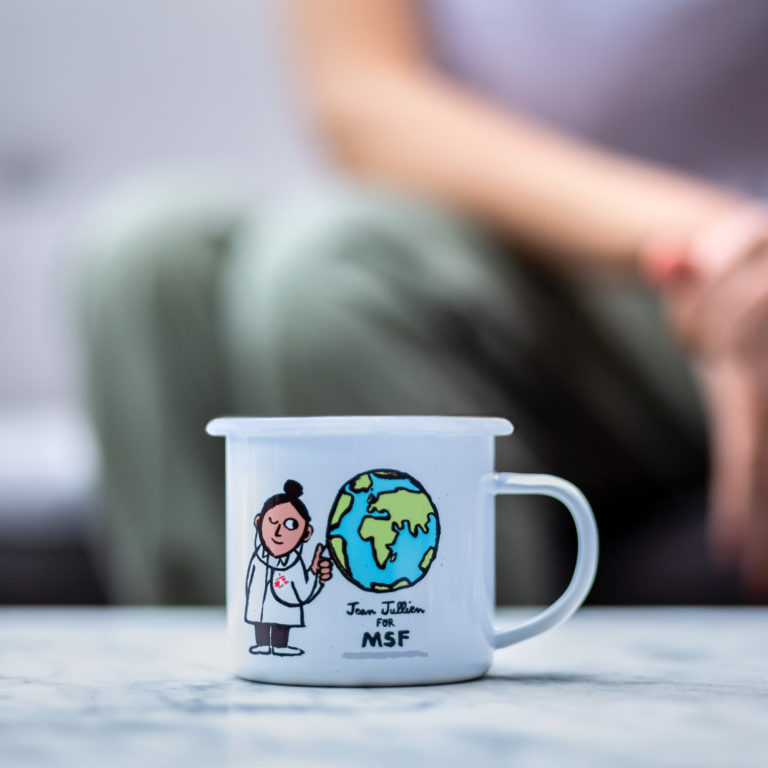 Mug MSF