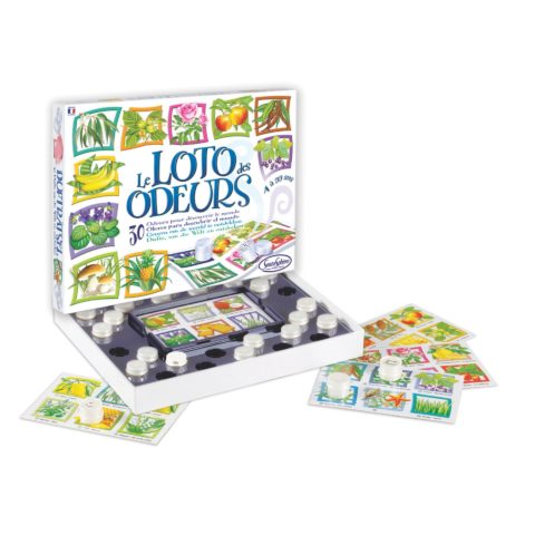 Loto des odeurs
