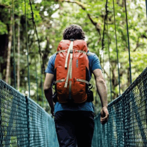 Sac à dos de voyage