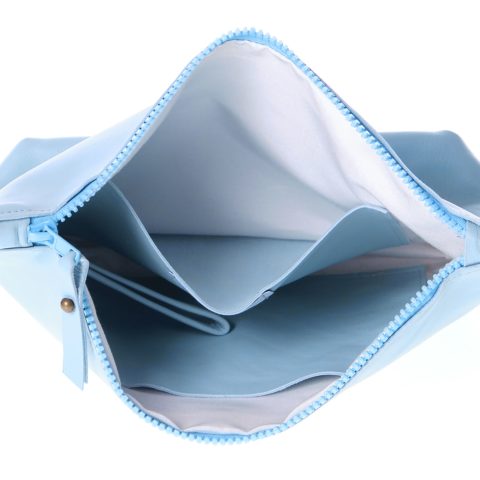 Trousse enfant en cuir recyclé