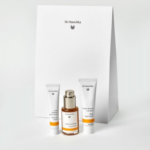 Coffret rituel soin bio