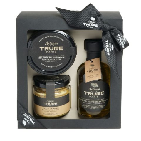 Coffret Les Indispensables - Artisans de la Truffe