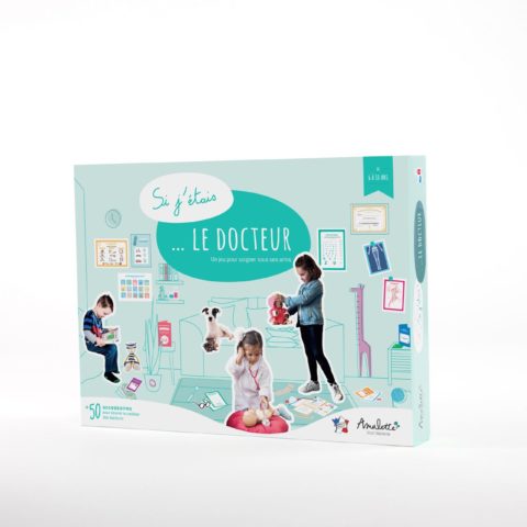 Si j'étais le docteur