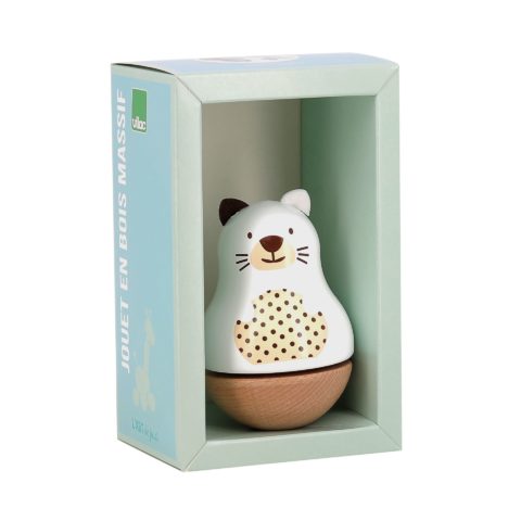 Boite à musique chat