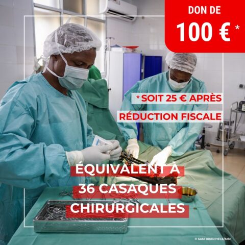 Don de 100 euros