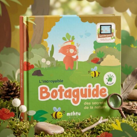 Botaguide des secrets de la nature