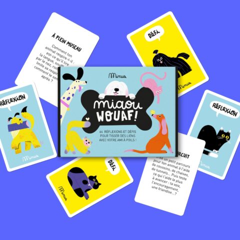 Jeu Miaou-Wouaf