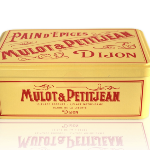 Coffret de 3 mini pains d'épices